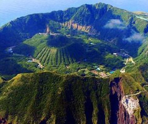 尤通黑门山国家公园