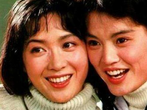中国女排历史十大美女之周晓兰