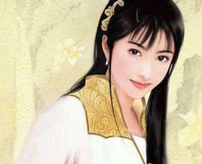 中国十大腰货娘子排行 杜十娘是一个美丽而工于心计的女人