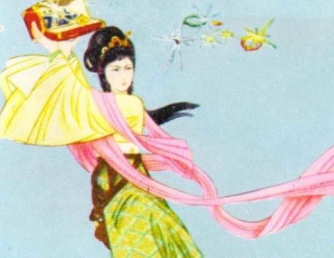 中国十大腰货娘子排行 杜十娘是一个美丽而工于心计的女人