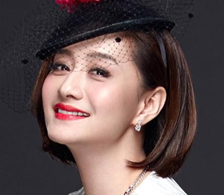 胸部最美的女明星排行 清纯加妖艳的性感陈乔恩的双重性感大餐