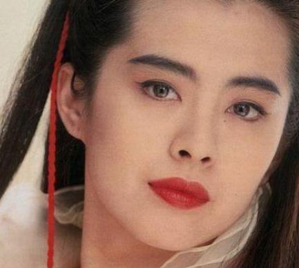 公认最美的港台七大女星排行 十九岁的王祖贤成了最美