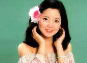 明星唱功排行榜 邓丽君