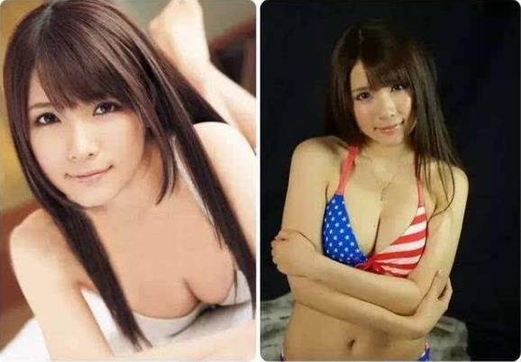 日本最好看的AV女星排行榜 暗黑林志玲波多野结衣在AV女优界颇负盛名