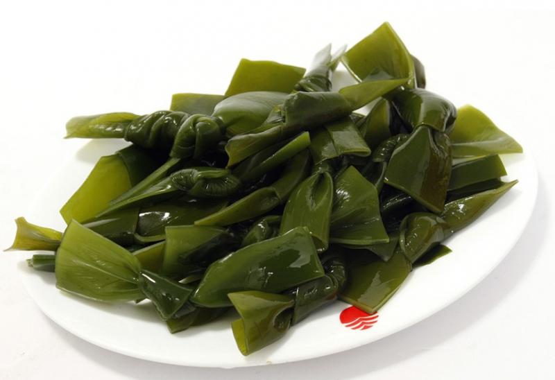 常吃海带有什么好处吃海带的功效与作用