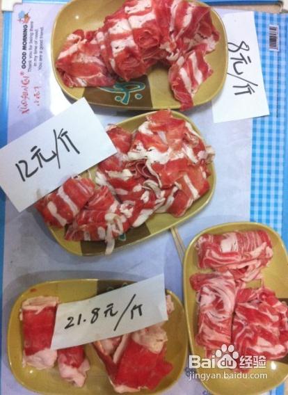 怎样鉴别假冒羊肉卷:猪肉仿冒羊肉的特征,鸭肉冒充羊肉的特征