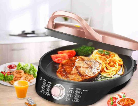 电饼铛糊了用什么清洗?电饼铛粘锅是哪里出问题了?