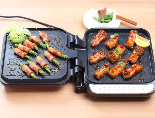 电饼铛糊了用什么清洗?电饼铛粘锅是哪里出问题了?