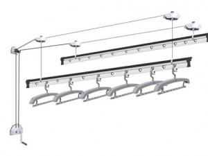 升降晾衣架怎么安装？晾衣架什么牌子好