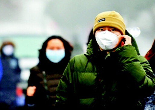 雾霾天带什么样的口罩?雾霾天专用口罩