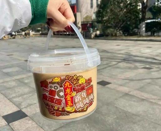 肯德基奶茶吨吨桶什么时候下架 哪个城市有肯德基奶茶吨吨桶