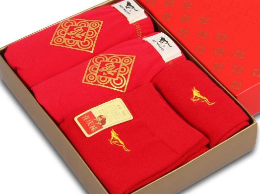 本命年送红内裤有什么禁忌吗?本命年送内裤的注意事项