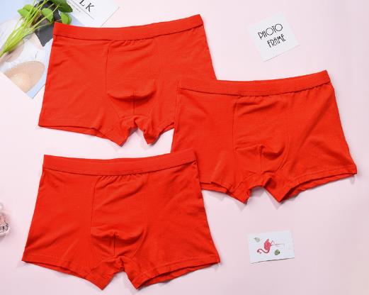 本命年穿红色内衣内裤有什么讲究吗?本命年红内裤只能谁买?