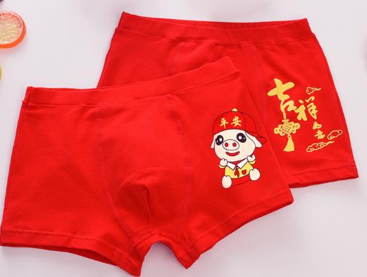 本命年穿红色内衣内裤有什么讲究吗?本命年红内裤只能谁买?