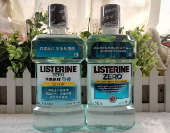 李施德林漱口水可以长期使用吗?李施德林漱口水盖子怎么开