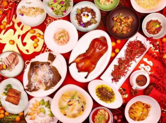 年夜饭是什么时候的晚餐?为什么有些地方中午就吃年夜饭