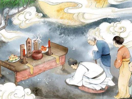 寒衣节送寒衣烧纸可以提前几天?十月一送寒衣儿媳妇能去不