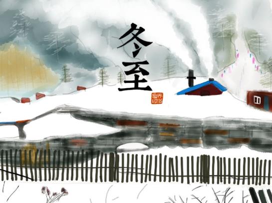 冬至下雨有什么说法吗?冬至不下雨过年就下雨是真的吗?