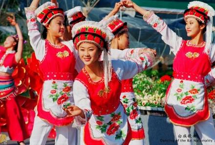 白族有什么风俗习惯?中国少数民族白族的来历习俗