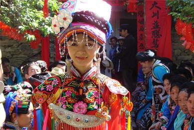 羌族有什么风俗习惯?中国少数民族羌族的来历习俗
