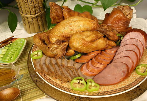 最严厉监管 保肉食品安全
