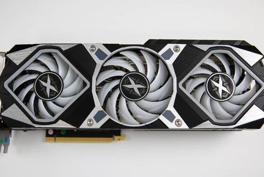 win10不小心禁用了显卡黑屏好恢复吗?主机显卡是什么样子的图片