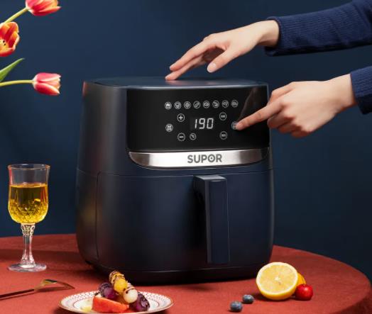 空气炸锅一点油都不用放吗?空气炸锅托盘掉漆了还能用吗
