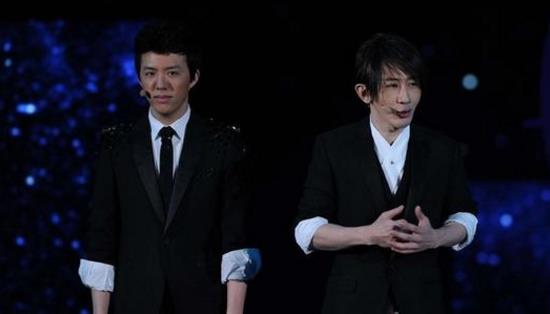 找力宏是什么意思?春晚刘谦说找力宏怎么了?刘谦找力宏事件原因
