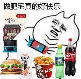 肥宅快乐套餐是什么意思?什么梗?肥宅快乐套餐表情包火遍网络