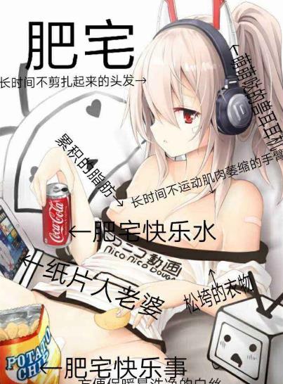 肥宅快乐套餐是什么意思?什么梗?肥宅快乐套餐表情包火遍网络