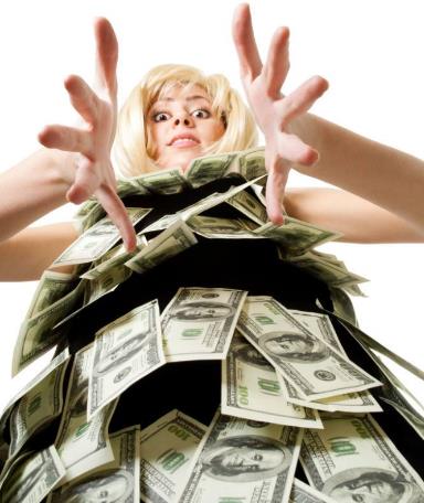 拜金女是什么意思什么梗?拜金女的性格特点 拜金女的面相特征
