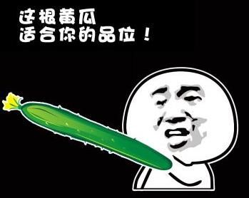 黄瓜茄子有什么污内涵意思?黄瓜茄子和藕的污段子 黄瓜幽默段子