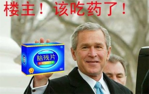 楼主是什么意思什么梗 楼主LZ卤煮的含义