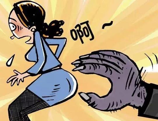 咸猪手是什么意思什么梗?遭遇色狼咸猪手怎么办?咸猪手图片提醒