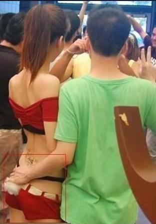 咸猪手是什么意思什么梗?遭遇色狼咸猪手怎么办?咸猪手图片提醒