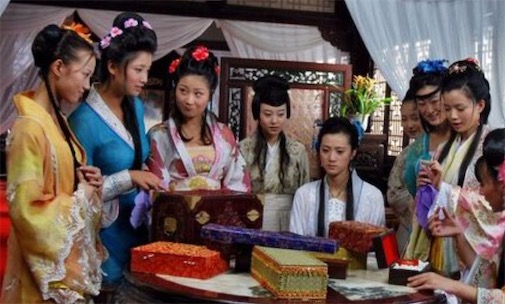 老鸨子是什么意思什么梗 老鸨子是妓女老板娘的称呼