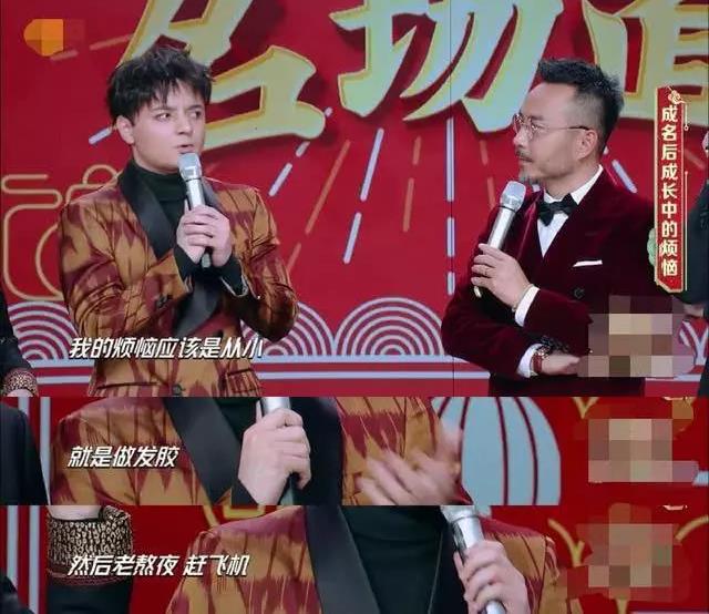 秃然长大是什么意思?童星阿尔法19岁谢顶21岁植发成功分享经历