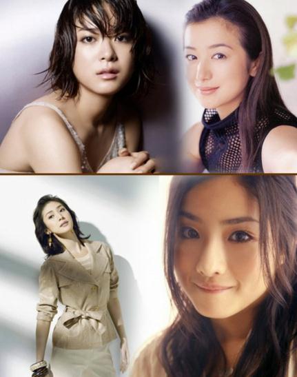 日本评选最受欢迎女优Top20，8岁童星芦田爱菜夺得冠军