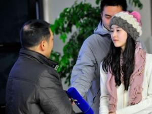 奶茶mm实习引围观 奶茶妹妹章泽天清纯可爱照