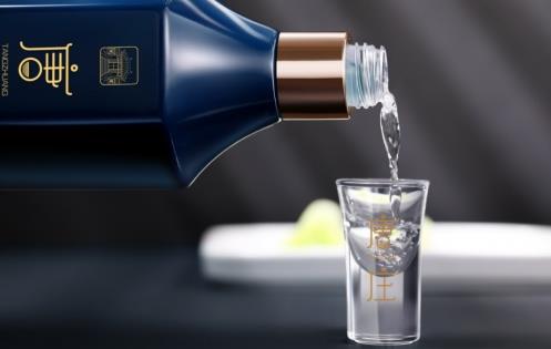 唐庄酒独特大曲酱香,风味自成一派