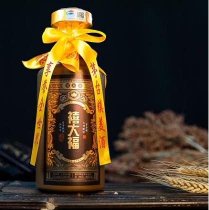 送礼选什么酒好?禧大福堪当国民酱酒名片