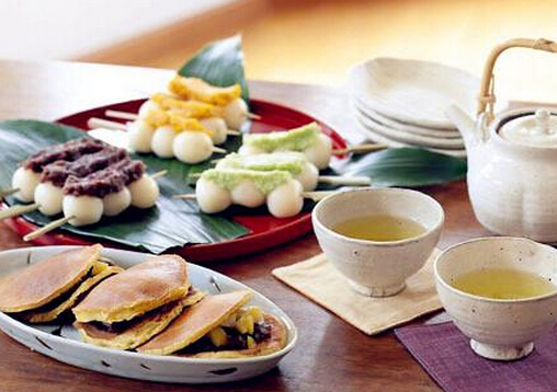 想要漂亮肌肤?跟我学习饮食