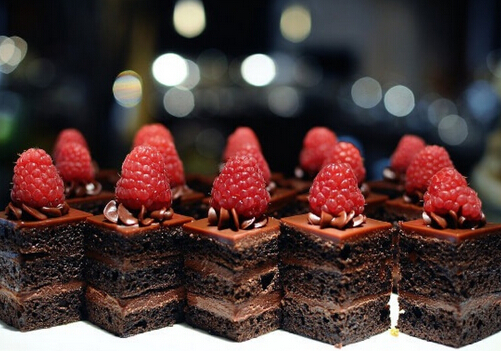 吃巧克力真的能美肤有助减肥?