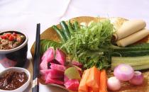 女性养生菜 吃红椒有益身体健康