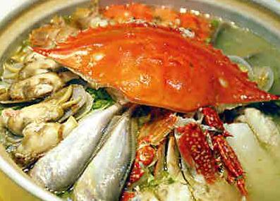 吃海鲜不能吃什么?吃海鲜时能喝酒喝茶吗?吃海鲜的禁忌