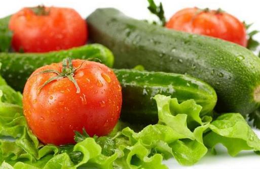 黄瓜与西红柿能一起吃吗?黄瓜与西红柿一起吃好吗