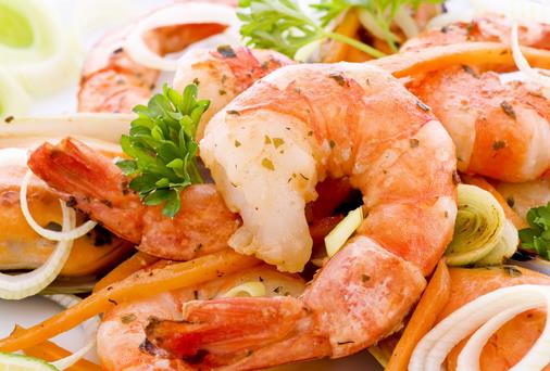 虾不能和什么食物一起吃?吃虾有什么禁忌