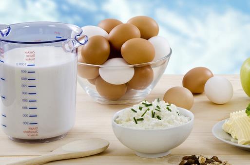 牛奶和鸡蛋可以一起吃吗？喝牛奶能吃鸡蛋吗
