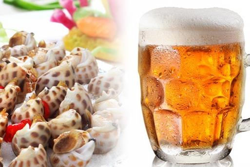 吃海鲜喝啤酒好吗?吃海鲜有哪些禁忌