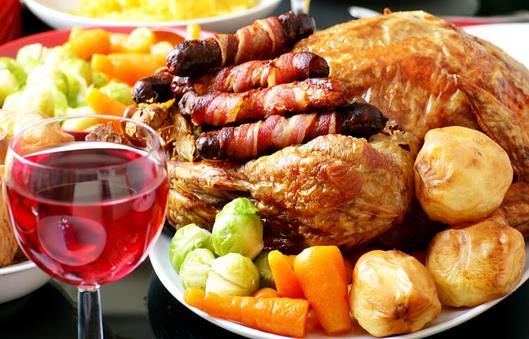 红酒不能与什么食物同吃?喝红酒的注意事项